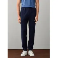Hackett London para homem. HM5800156 Calça de moletom Confort marinho (3XL), Casual, Algodão