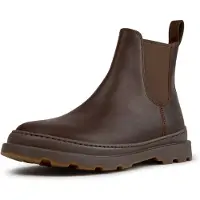 Camper Botas chelsea ' Brutus+ ' castanho