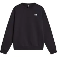 The North Face Sweatshirt 'EVOLUTION SIMPLE DOME' preto / branco