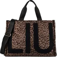 Liu Jo Mala de ombro mocha / acastanhado / preto