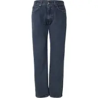 Levi's Calças de ganga '555 96 RELAXED STRAIGHT' azul escuro