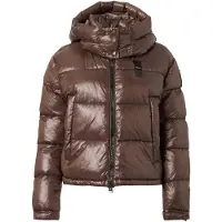 Blauer.USA Casaco de inverno castanho escuro