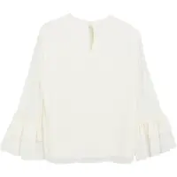 Comma Blusa creme