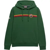 Superdry Moletom Com Capuz Outdoors Stripe Logo