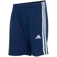 Adidas Calções Essentials 3 Stripes French Terry 7´´