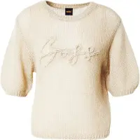 BOSS Pullover 'C_Farezza' verde pastel