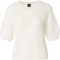 BOSS Pullover 'C_Farezza' branco