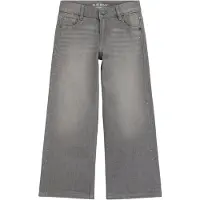 We fashion Calças de ganga cinzento denim