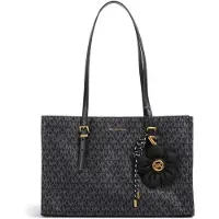 Michael Kors Shopper antracite / preto