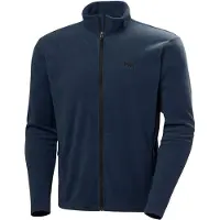 Helly Hansen para homem. 48281 Casaco polar Daybreaker azul-marinho (L), Casual, Poliéster, Ao ar livre