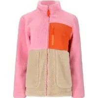 Slope Casaco Polar Com Fecho Katau Teddy