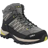 CMP Botas 'Rigel' areia / cinzento / preto