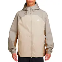 Nike - Vestuário caminhada - M SF ADV Phantazma Jkt Cream II Lt Orewood Brn Lt British Tan para Homem - Tamanho XL