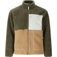 Slope Casaco Polar Com Fecho Katau Teddy