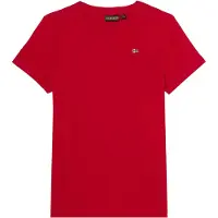 Napapijri Camisola 'SALIS' vermelho