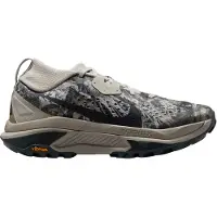 Nike ACG - Sapatilhas trail - Zegama Trail W Spruce Fog/Black Spruce para Mulher - Tamanho 6 US - Cinzento