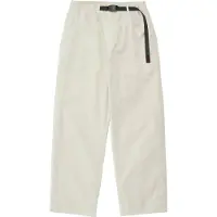 Gramicci - Calças - Pant Straight Fit Haze Pigment para Homem - Tamanho S - Branco