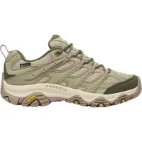 Merrell - Calçado caminhada mulher - Moab 3 GORE-TEX W Olivine para Mulher - Tamanho 38 - Castanho