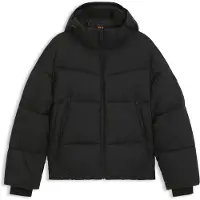 BOSS Casaco de inverno 'Obore' preto