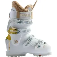 Rossignol - Botas ski mulher - Vizion 4B 100 Pro GW W para Mulher - Tamanho 25 - Branco