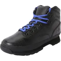 Timberland Botas com atacadores preto