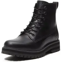 Timberland Botim com fivela preto