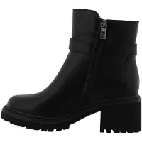 Tom Tailor Botim preto