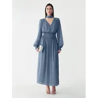 St MRLO Vestido azul