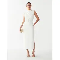 St MRLO Vestido de cocktail branco