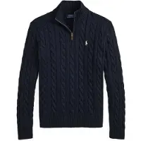 Ralph Lauren Pullover creme / navy