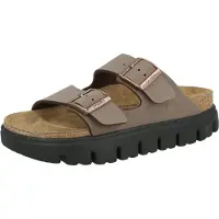 Birkenstock Sapato aberto 'Arizona' castanho