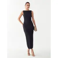 BWLDR Vestido preto