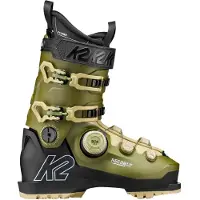 K2 - Botas ski homem - Recon X 130 BOA para Homem - Tamanho 29.5 - Verde