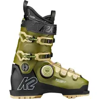 K2 - Botas ski homem - Recon X 120 BOA para Homem - Tamanho 30.5 - Verde