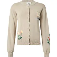 Weekend Max Mara para mulher. 2625346041650 Jaqueta Teiera beige (M), Bege, Casual, Algodão, Manga comprida