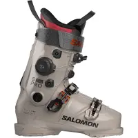 Salomon - Botas ski homem - S/Pro Alpha C Boa 110 Roa C para Homem - Aluminium - Tamanho 28/28,5 - Cinzento