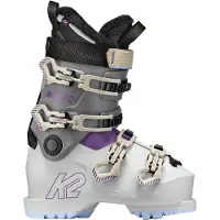 K2 - Botas ski mulher - BFC 95 W para Mulher - Tamanho 23.5 - Cinzento