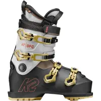 K2 - Botas ski homem - BFC 100 para Homem - Tamanho 27.5 - Preto