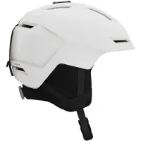 Salomon - Capacetes ski homem - Pioneer 3 White para Unissexo - Tamanho S - Branco