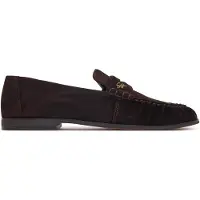 Steve madden Mocassins 'Muse' castanho escuro