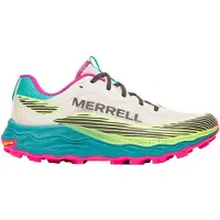Merrell - Sapatilhas trail - Agility Peak 6 Flashdance para Homem - Tamanho 43.5 - Amarelo