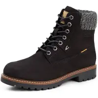 Camel active Botim com fivela preto