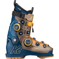 K2 - Botas ski homem - Recon 120 Zonal BOA para Homem - Tamanho 28.5 - Castanho