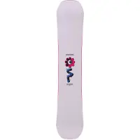 Salomon Prancha De Snowboard Feminina Oh Yeah