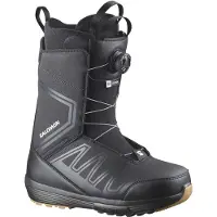 Salomon Snowboard - Botas snowboard homem - Faction BOA Black para Homem - Tamanho 30 - Preto