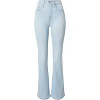 Levi's para mulher. A3410-0204 Jeans 726 HR flare azul (29/30), Casual, Algodão, Denim