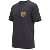 Volcom Camisa 'Reely Lucky' mel / mosqueado preto
