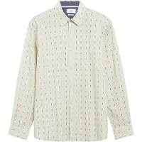s.Oliver Camisa bege / greige / preto