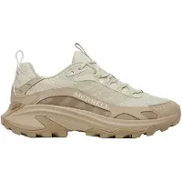 Merrell - Calçado caminhada mulher - Moab Speed 2 Sport W Light Olive Mountain para Mulher - Nylon - Tamanho 38.5