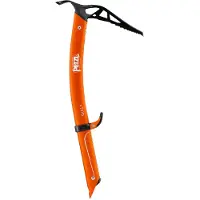 Petzl - Material ski-alpinismo - Gully para Unissexo - Tamanho Avaria - Laranja